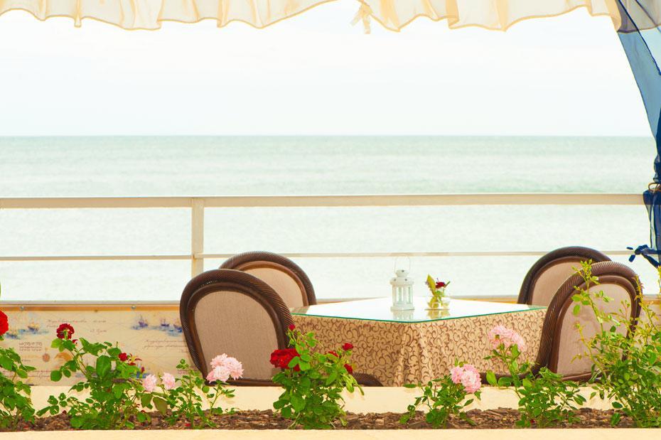 Brigantina Hotel Odesa Exterior foto